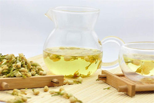 茉莉花茶属于哪种类型的茶「茉莉花茶的功效与作用」