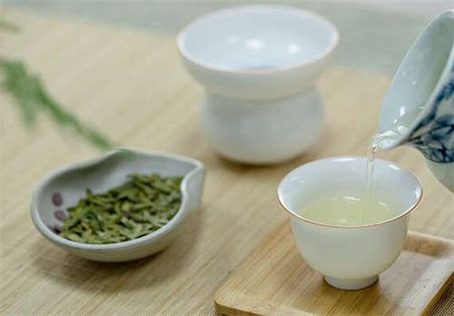 绿茶粉的制作方法-茶叶打成粉